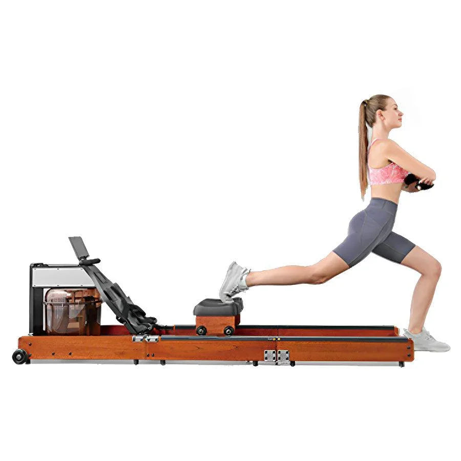 King Smith Water Resistance Rowing Machine - Tashqila King Smith Water Resistance Rowing Machine - Tashqila